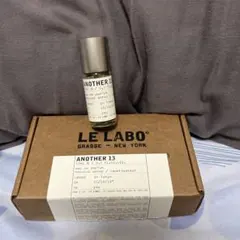 LE LABO ANOTHER 13 15ml オードパルファム