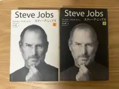 Steve Jobs スティーブ・ジョブズ