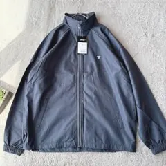 新品(L)美品/未使用/ジャケット/ジャンパー/ブルゾン/フルジップ/上着