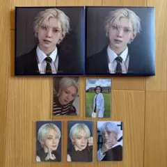 ATEEZ アチズ digipack デジパック ヨサン CD トレカ ①