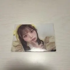 CUTIE STREET きゅーすと　古澤里紗　トレカ ver8