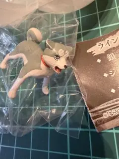 銀牙　ならぶんです　銀　赤目　ジョン　　3体セット