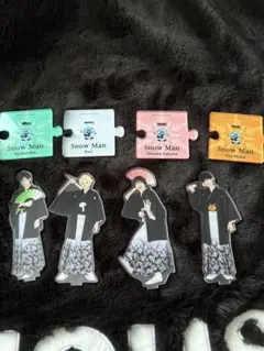 Snow Man アクスタ