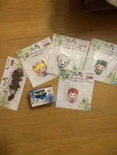 一番くじ HUNTER×HUNTER J賞 ラバーコレクション他