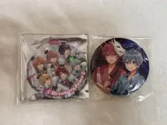 すとぷり　缶バッジ　2個セット