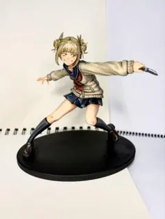 ラ*イ様 僕のヒーローアカデミア トガヒミコ フィギュアリペイント