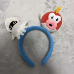 USJカチューシャ　ゲッソープクプクのサムネイル