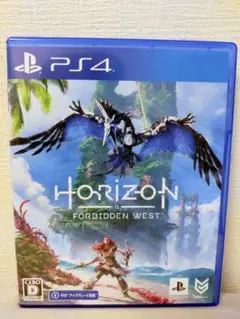 PS4 ホライゾン フォビドゥン ウエスト Horizon Forbidden