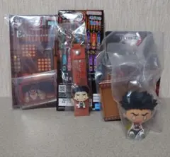 一番くじ　鬼滅の刃　〜姉の仇〜　F賞　　G賞　E賞 悲鳴嶼行冥 3点