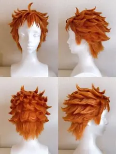 MSBY日向翔陽 ウィッグサンプル