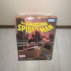The AMAZING SPIDER-MAN フィギュア SEGA