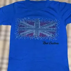 イギリス国旗　キッズ　tシャツのサムネイル