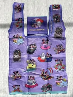 ディズニー エコバッグ ベイマックス 未使用