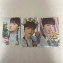 TREASURE ドヨン トレカ