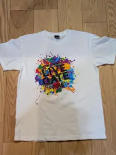 水樹奈々 LIVE GATE 2018 Tシャツ Sサイズ