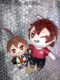 エーストラッポラ　ぬいぐるみ　ツイステ