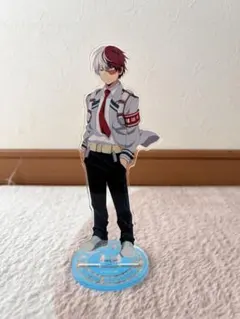 僕のヒーローアカデミア 轟焦凍 オープンスクール アクリルスタンド