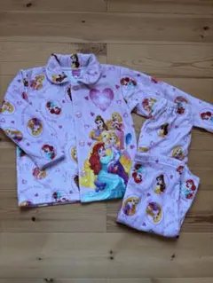 Disney プリンセス パジャマ 120