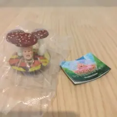 こびとづかん カプリウムコレクション ベニキノコビト