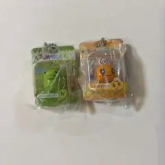 たまごっち　ブリスターパッケージコレクション　めめっち　くちぱっち