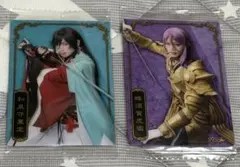 和泉守兼定・蜂須賀虎徹 カードセット