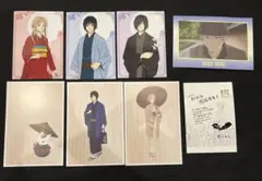 夏目友人帳 ポストカード イラストカード 묶음 판매