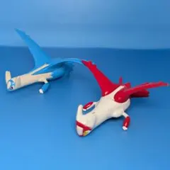 2025年最新】メガラティアス モンコレの人気アイテム - メルカリ