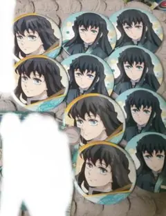 時透無一郎缶バまとめ売り