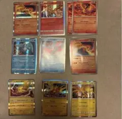 ポケモンカード ファイヤー フリーザー サンダー 10枚　まとめ売り　モンボのサムネイル
