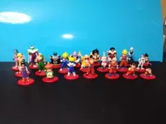 ドラゴンボールボトルキャップ フィギュアセット 24体
