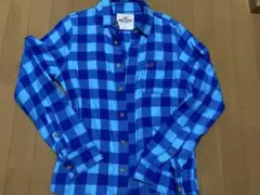 チェック シャツ