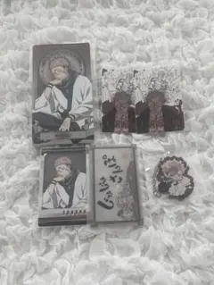 呪術廻戦 宿儺 キャラクターグッズ