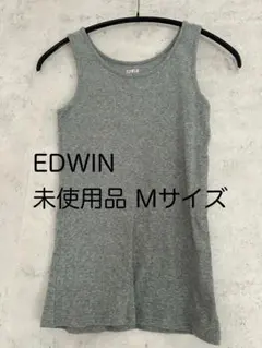 EDWIN BASIC タンクトップ 未使用Mサイズのサムネイル