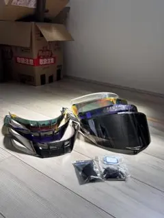 2026年最新】Pista gp rr sの人気アイテム - メルカリ