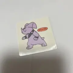 グランブル　第29弾　ポケモンパンシール　デコキャラシール