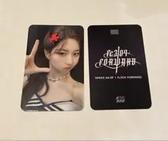 2025年最新】nmixx トレカ へウォンの人気アイテム - メルカリ