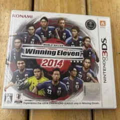 3DS ワールドサッカー ウイニングイレブン 2014