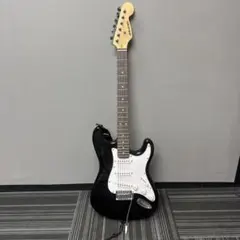SELDER エレキギター ストラトキャスタータイプ ブラック
