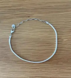 【美品】Jouete シルバー925 ブレスレットのサムネイル