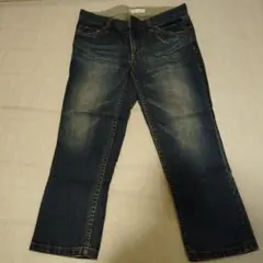 組曲　ダメージ　デニム 　Size2のサムネイル