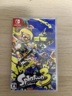 スプラトゥーン3 Nintendo Switch