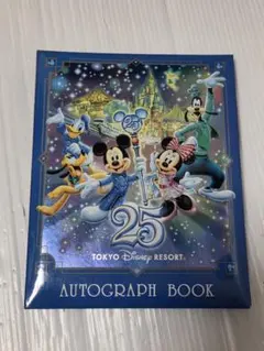 2026年最新】ディズニー ミッキー ミニー サイン帳 オートグラフ の
