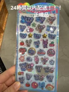 ANGEL BLUE うるちゅるシール