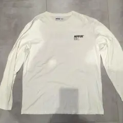 【値下げ不可】AFFIX ロンT　ドーバー限定 kiko