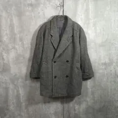 【80~90s_vintage】Christian Diorダブルブレストコート