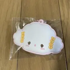 サンリオ　 こぎみゅん　ミラーキーホルダー