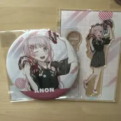 2025年最新】千早愛音 缶バッジの人気アイテム - メルカリ