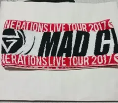 GENERATIONS マフラータオル - メルカリ