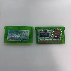 ポケットモンスター　エメラルド　ゲームボーイアドバンス　ソケット化