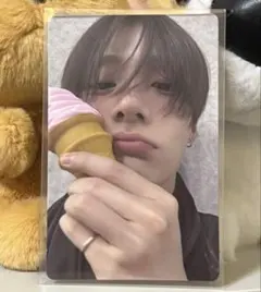 ALD1 サンウォン ボイプラ2 アイスクリーム トレカ